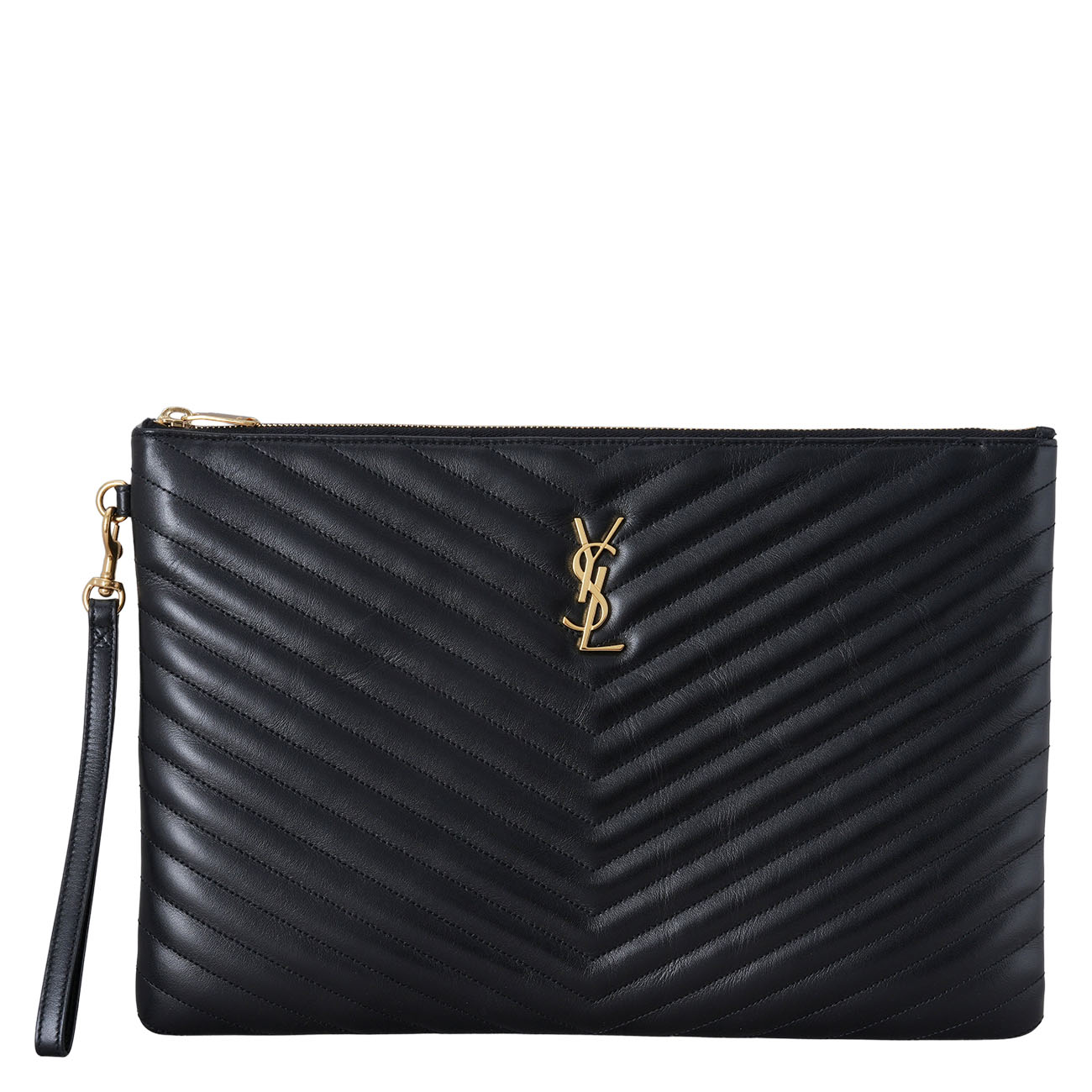 Yves Saint Laurent(USED)생로랑 440222 모노그램 클러치